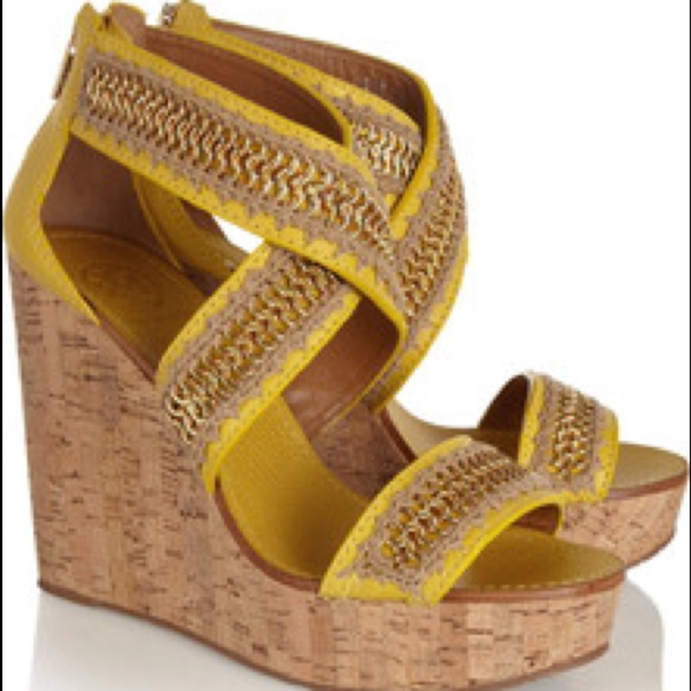 Tory Burch Wedge